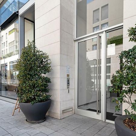 Ferienwohnung Italianway - Capelli 2 Mailand Exterior foto