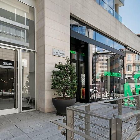 Ferienwohnung Italianway - Capelli 2 Mailand Exterior foto