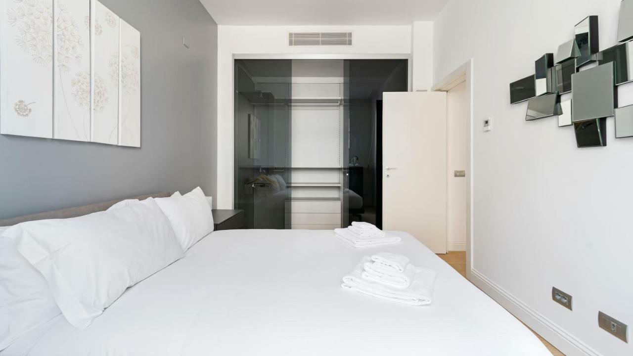 Ferienwohnung Italianway - Capelli 2 Mailand Exterior foto