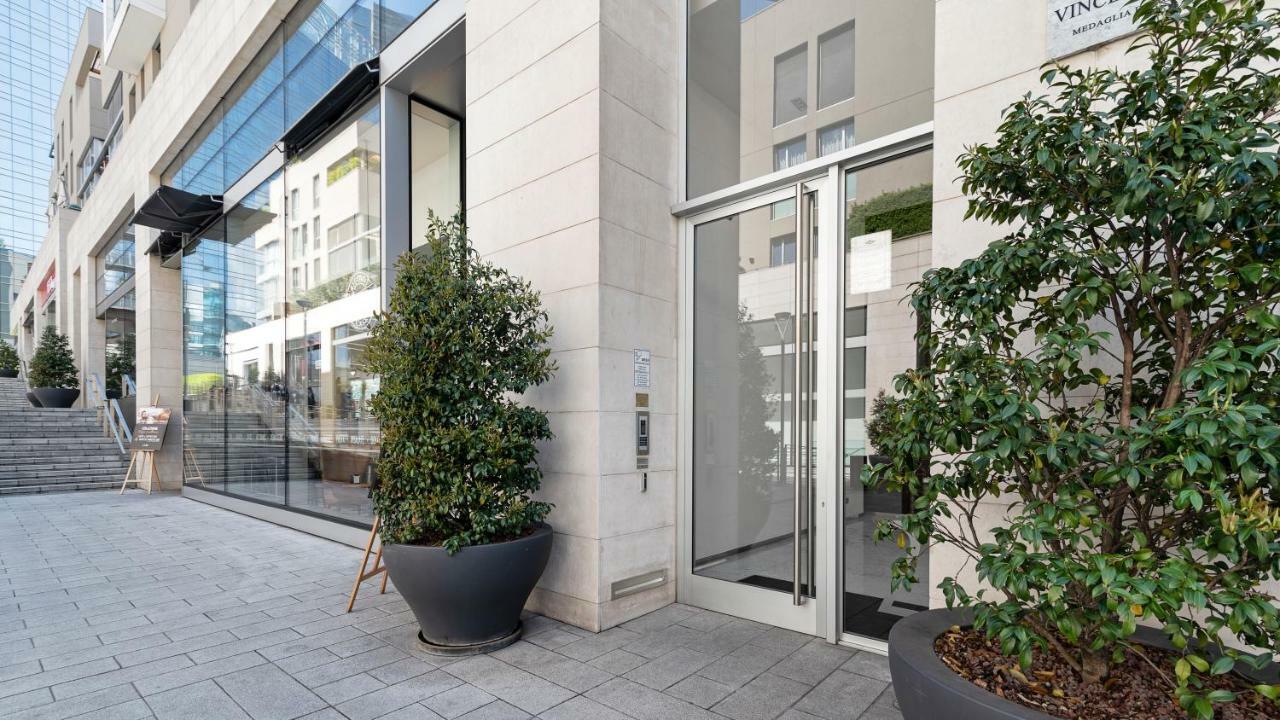 Ferienwohnung Italianway - Capelli 2 Mailand Exterior foto