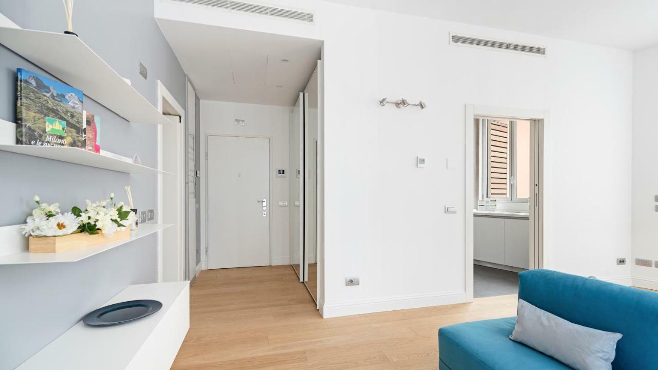 Ferienwohnung Italianway - Capelli 2 Mailand Exterior foto