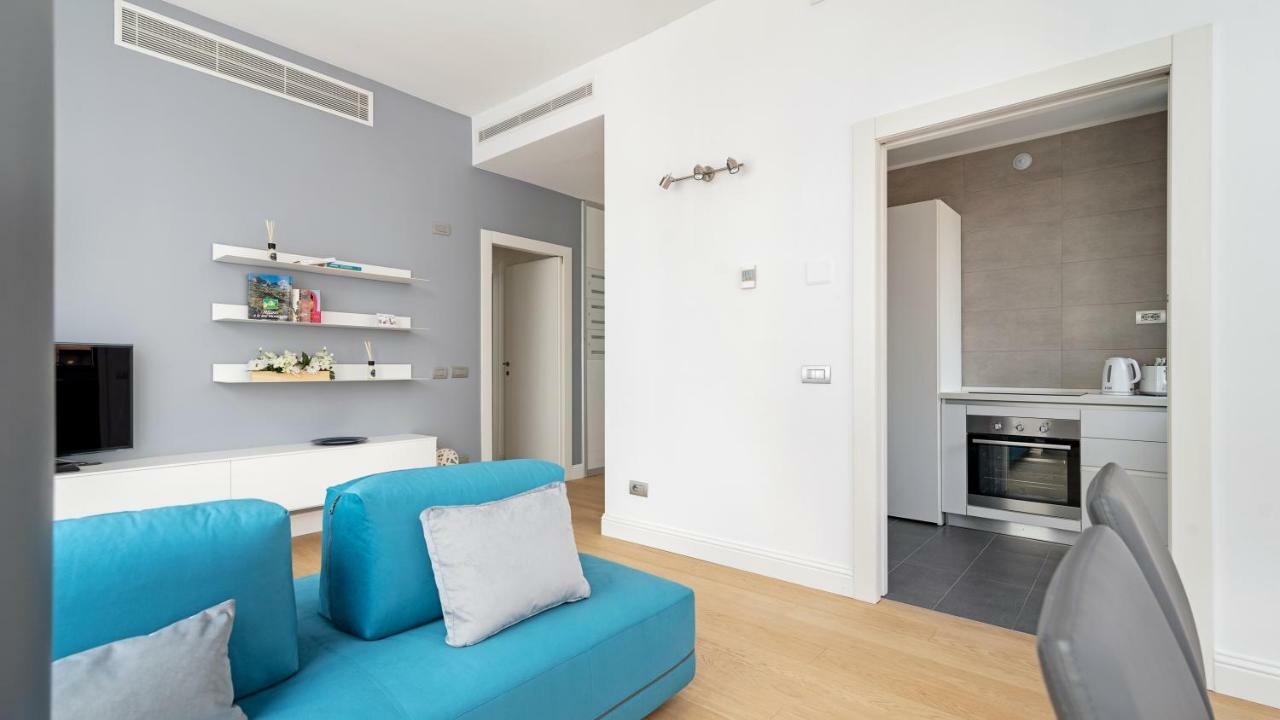 Ferienwohnung Italianway - Capelli 2 Mailand Exterior foto