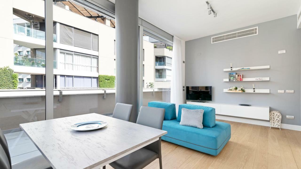 Ferienwohnung Italianway - Capelli 2 Mailand Exterior foto