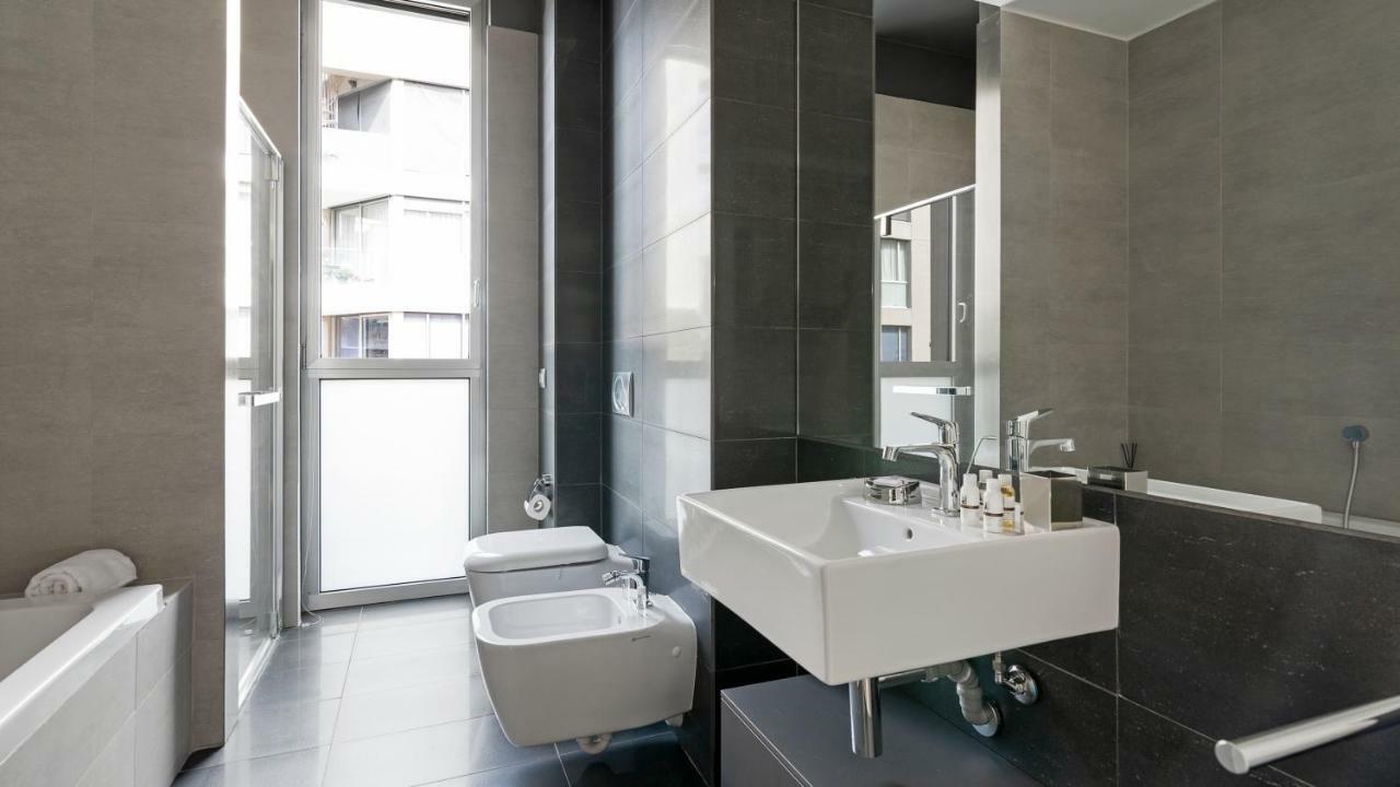 Ferienwohnung Italianway - Capelli 2 Mailand Exterior foto